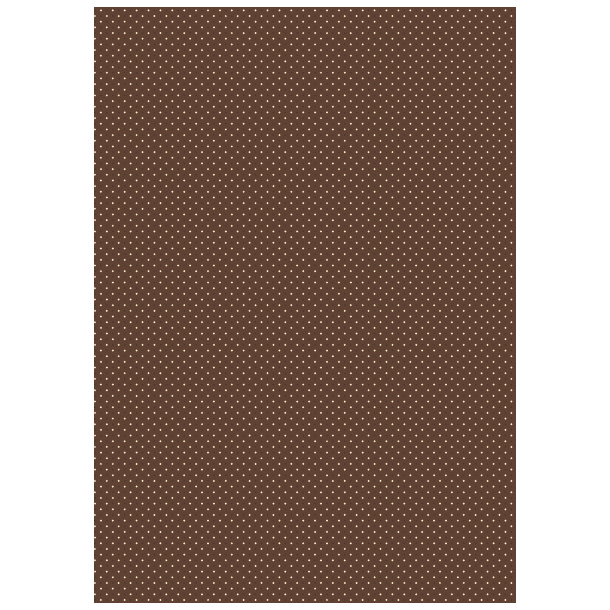 Gavlhusets Design - Blok A5 - Prikker og tekstur - Efterr