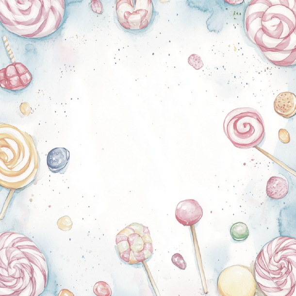 Gavlhusets Design - Blok 6'' - Kagehygge