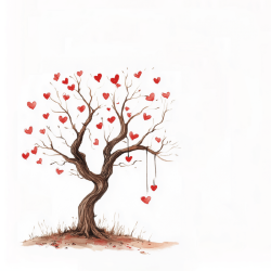 Gavlhusets Design - Blok 6'' - Bryllup