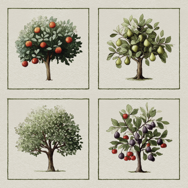 Gavlhusets Design - Blok 6'' - I haven