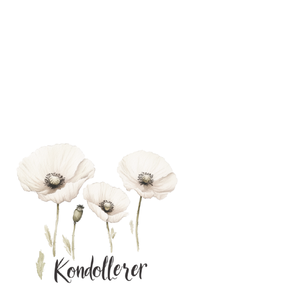 Gavlhusets Design - Blok 6'' - Alle livets begivenheder