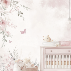 Gavlhusets Design - Blok 6'' - Baby piger