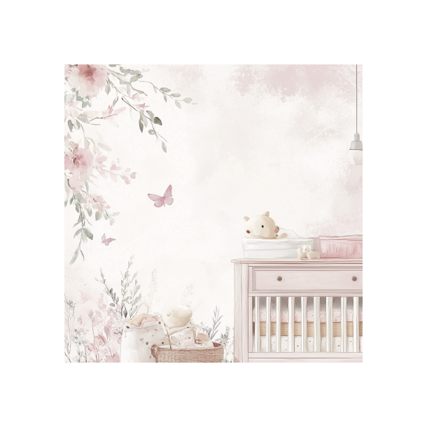 Gavlhusets Design - Blok 6'' - Baby piger