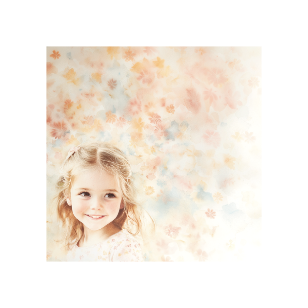 Gavlhusets Design - Blok 6'' - Brn