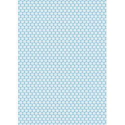 Gavlhusets Design - Blok A5 - Bobler - Stvet