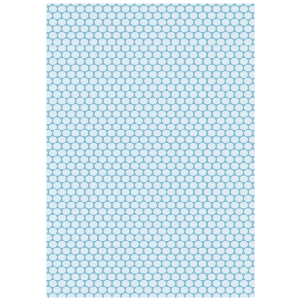 Gavlhusets Design - Blok A5 - Bobler - Stvet