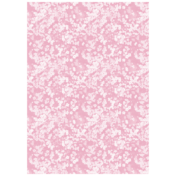 Gavlhusets Design - Blok A5 - Eng og Tekstur 24 farver