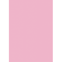 Gavlhusets Design - Blok A5 - Prikker 24 farver