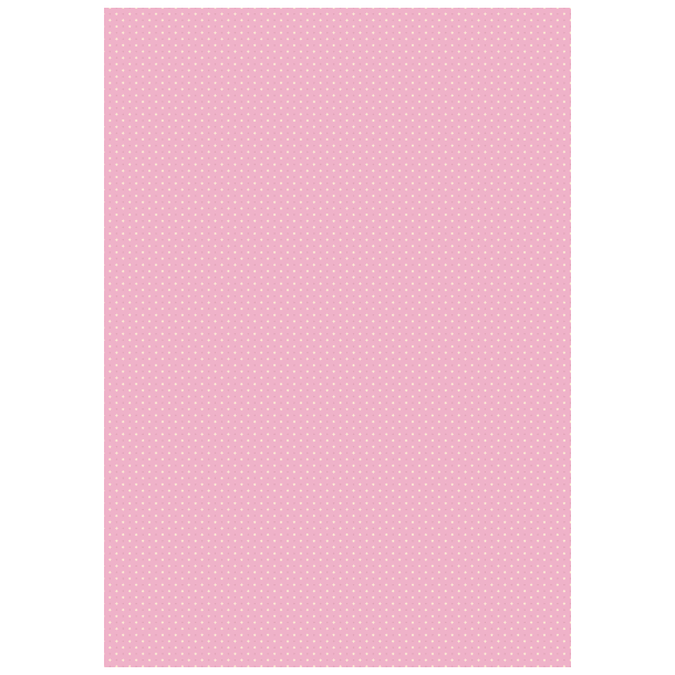 Gavlhusets Design - Blok A5 - Prikker 24 farver