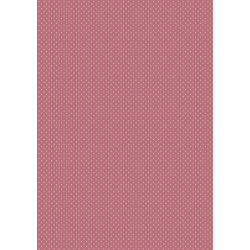 Gavlhusets Design - Blok A5 - Prikker 24 farver