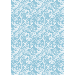 Gavlhusets Design - Blok A5 - Eng og Tekstur 24 farver