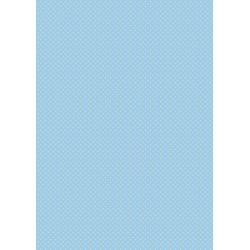 Gavlhusets Design - Blok A5 - Prikker 24 farver