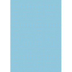 Gavlhusets Design - Blok A5 - Prikker 24 farver