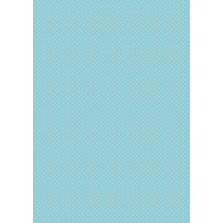 Gavlhusets Design - Blok A5 - Prikker 24 farver