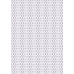 Gavlhusets Design - Blok A5 - Bobler - Stvet