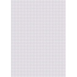 Gavlhusets Design - Blok A5 - Ternet Striber - Stvet