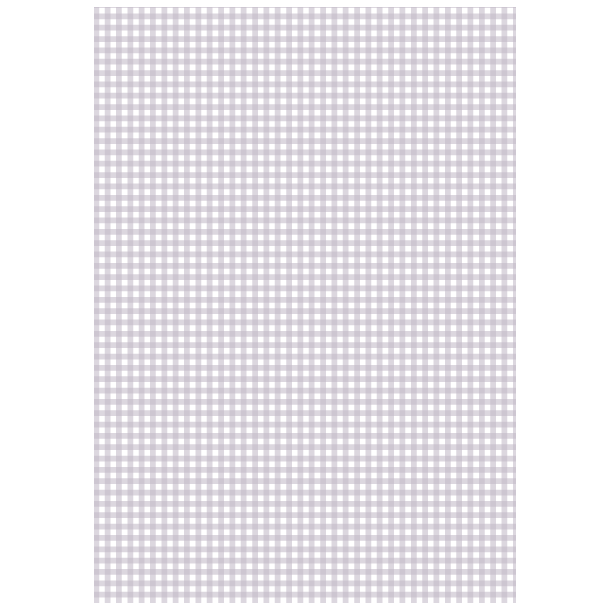 Gavlhusets Design - Blok A5 - Ternet Striber - Stvet