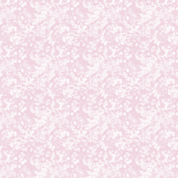 Gavlhusets Design - Blok 6'' - Rosa / Gul