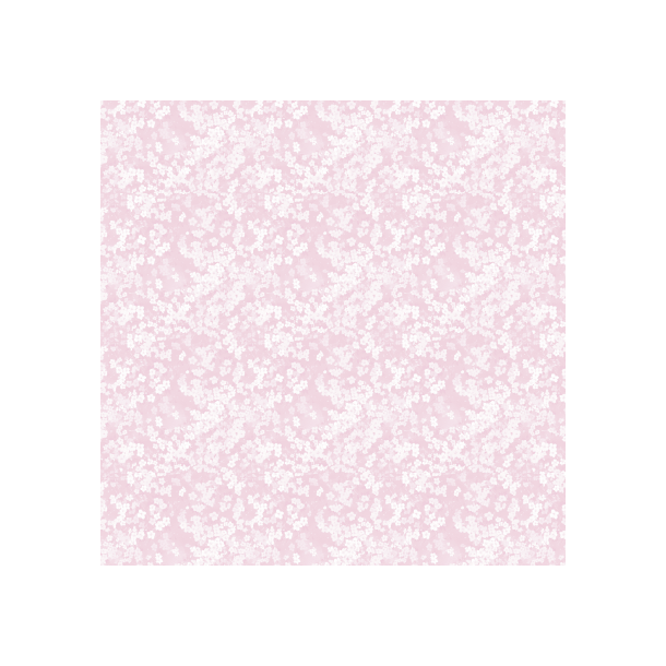 Gavlhusets Design - Blok 6'' - Rosa / Gul