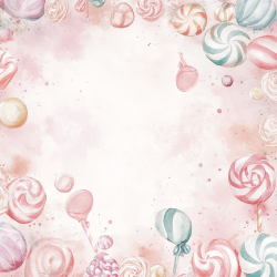 Gavlhusets Design - Blok 6'' - Kagehygge