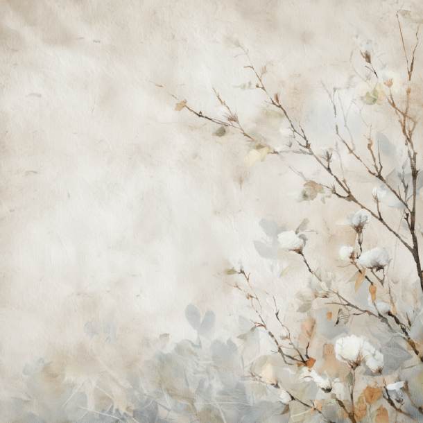 Gavlhusets Design - Blok 6'' - Neutral Jul