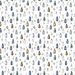 Gavlhusets Design - Blok 6'' - Sm nuttede dyr