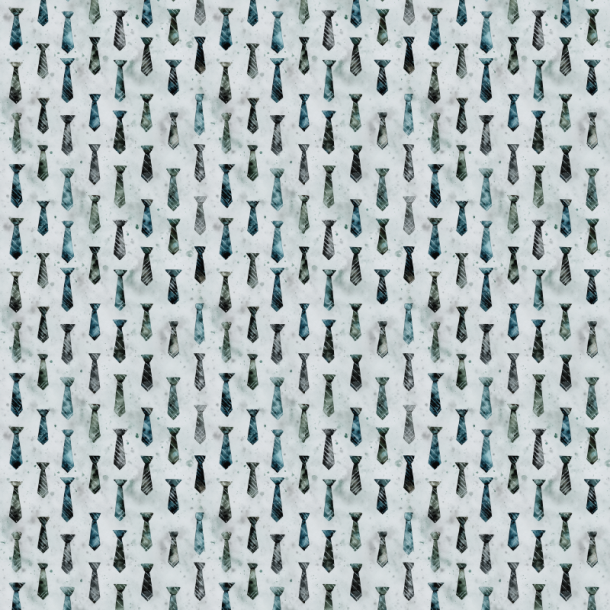 Gavlhusets Design - Blok 6'' - Konfirmation - Drenge