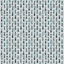 Gavlhusets Design - Blok 6'' - Konfirmation - Drenge