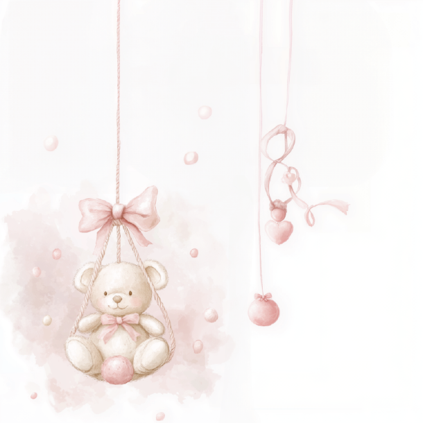 Gavlhusets Design - Blok 6'' - Piger 0-6 �r