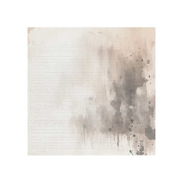 Gavlhusets Design - Blok 6'' - Konfirmation - Drenge