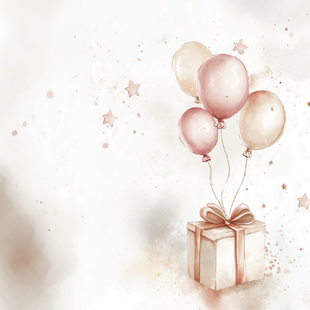 Gavlhusets Design - Blok 6'' - Alle livets begivenheder