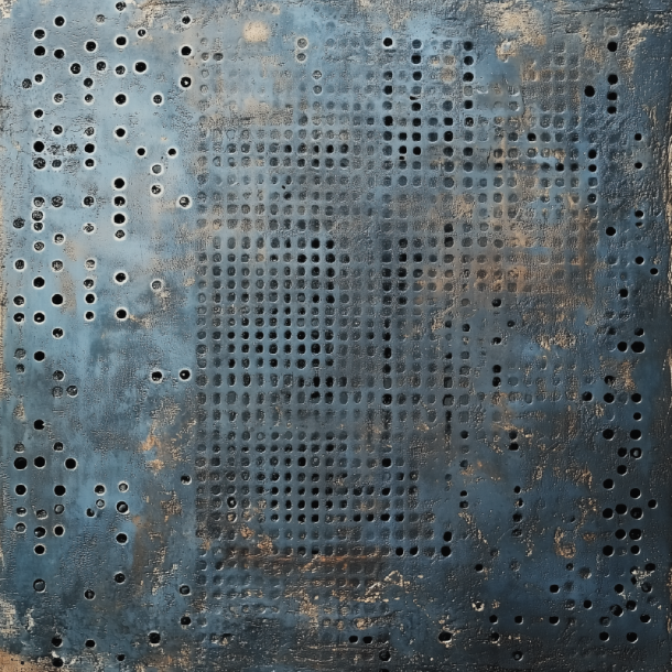 Gavlhusets Design - Blok 6'' - Baggrunde