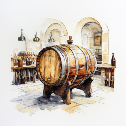 Gavlhusets Design - Blok 6'' - Herreliv