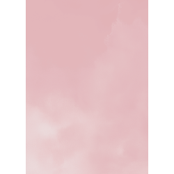 Gavlhusets Design - Blok A5 - Akvarel Tern - Pastel