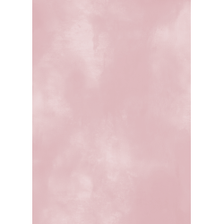 Gavlhusets Design - Blok A5 - Blomstereng - Pastel