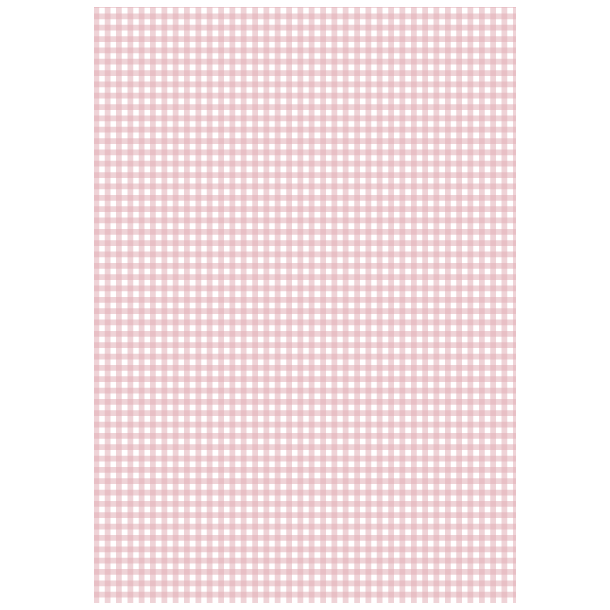 Gavlhusets Design - Blok A5 - Ternet Striber - Pastel