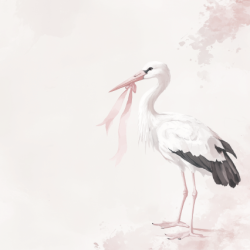 Gavlhusets Design - Blok 6'' - Baby piger