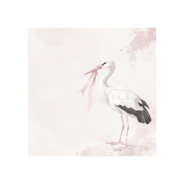 Gavlhusets Design - Blok 6'' - Baby piger