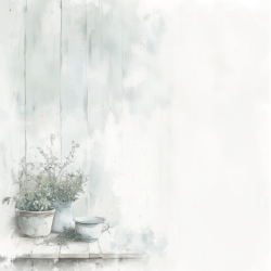 Gavlhusets Design - Blok 6'' - Terrassehygge