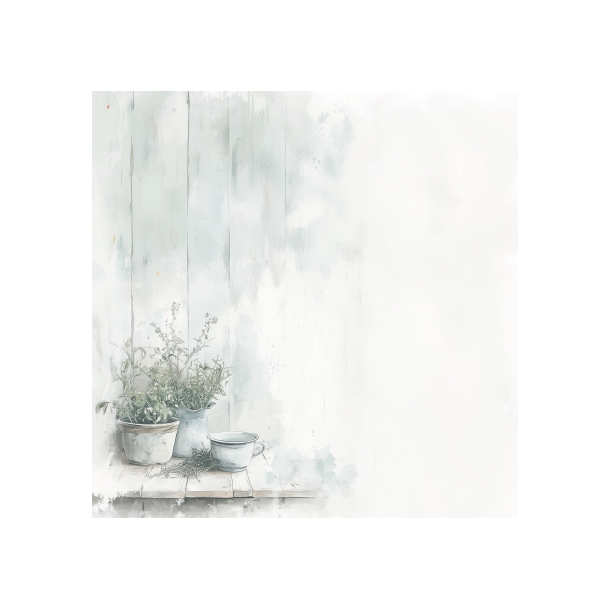 Gavlhusets Design - Blok 6'' - Terrassehygge