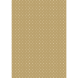 Gavlhusets Design - Blok A5 - Prikker 24 farver