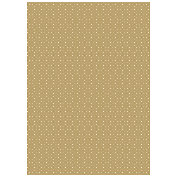 Gavlhusets Design - Blok A5 - Prikker 24 farver