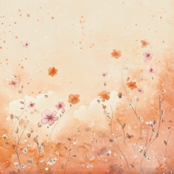 Gavlhusets Design - Blok 6'' - Fantasifuld