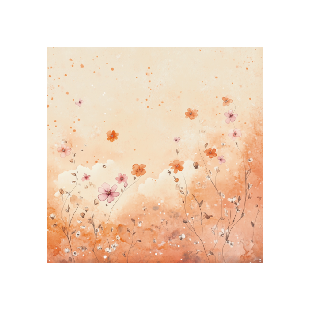 Gavlhusets Design - Blok 6'' - Fantasifuld