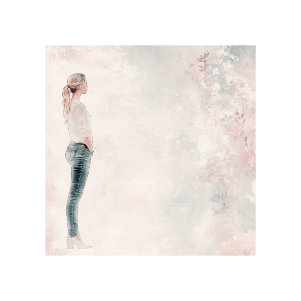 Gavlhusets Design - Blok 6'' - Fart over feltet