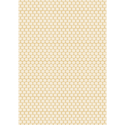 Gavlhusets Design - Blok A5 - Bobler - Efterr