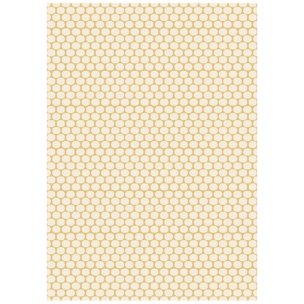 Gavlhusets Design - Blok A5 - Bobler - Efterr