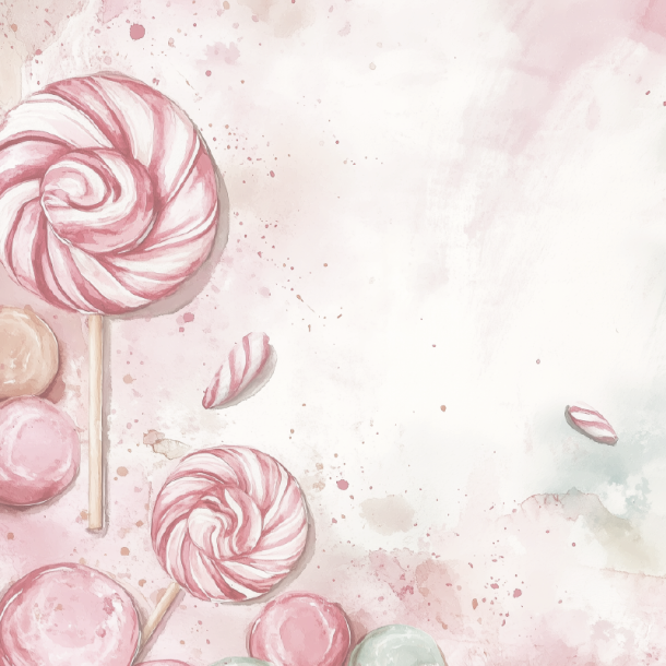 Gavlhusets Design - Blok 6'' - Kagehygge