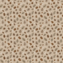 Gavlhusets Design - Blok 6'' - Juleminder