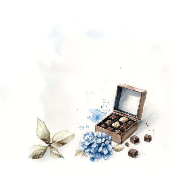 Gavlhusets Design - Blok 6'' - De sm hilsner